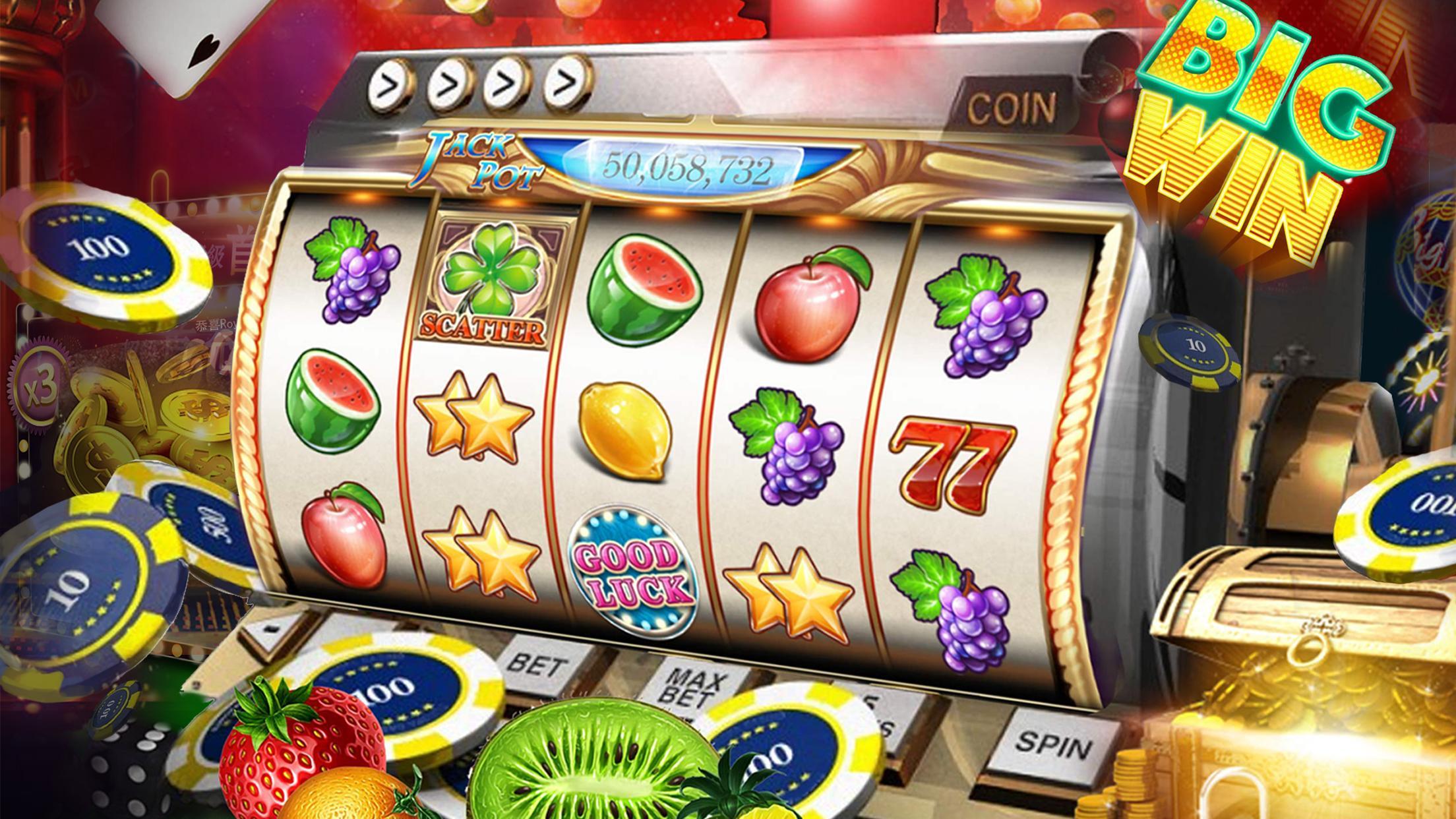 Apakah ada tren panas dan dingin di slot online?