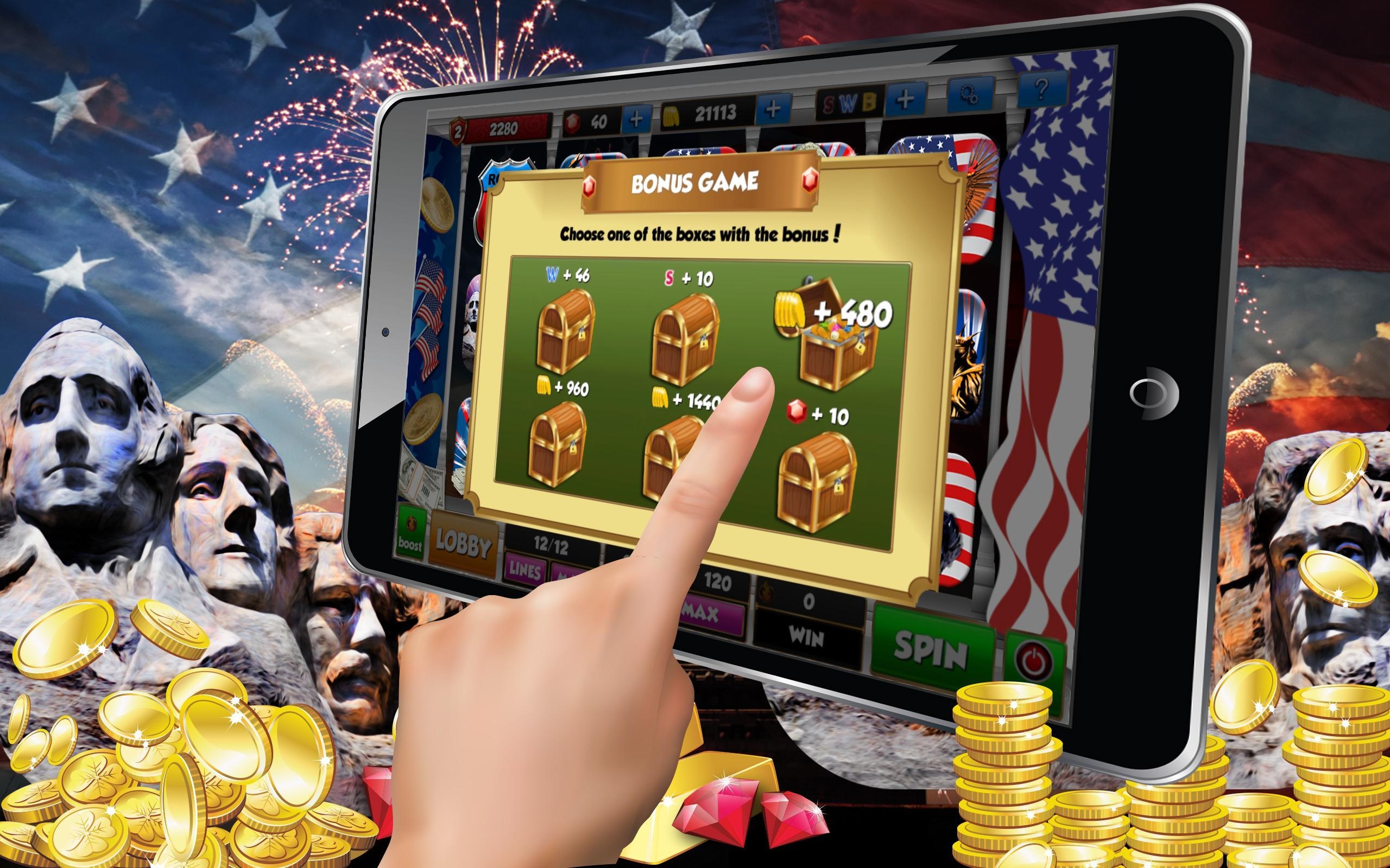 Apakah penyedia slot online AS berbeda?